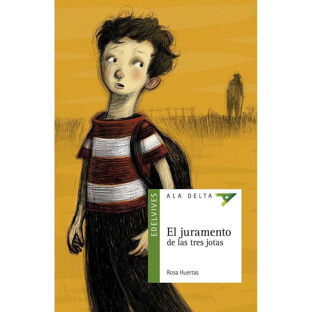 EL JURAMENTO DE LAS TRES JOTAS