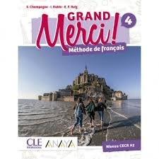 PACK GRAND MERCI! 4 -4º ESO