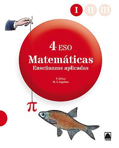 MATEMATICAS APLICADAS 4ºESO TRIMESTRES 18