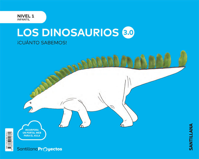 NIVEL 1 LOS DINOSAURIOS 3.0 CUANTO ED19