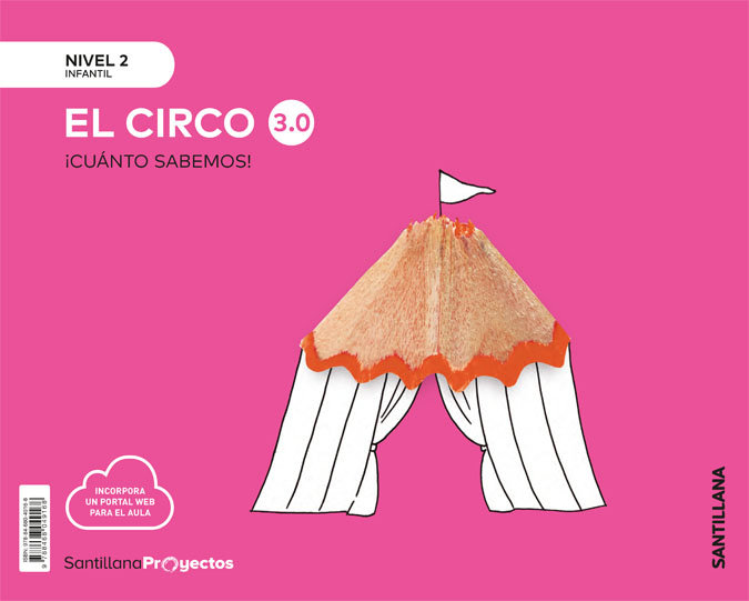 NIVEL 2 EL CIRCO 3.0 CUANTO SAB ED19