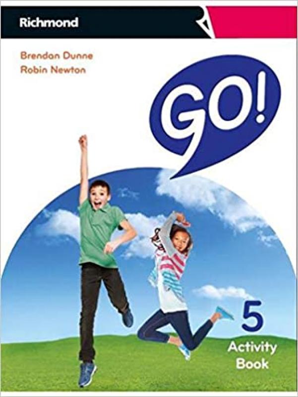 GO! 5 ACTIVITY PACK