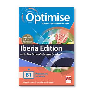 OPTIMISE B1 EXAM BKLT SB PREMIUM