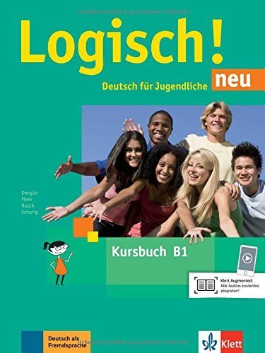 LOGISCH NEU B1 LIBRO ALUMNO AUDIO ONLINE