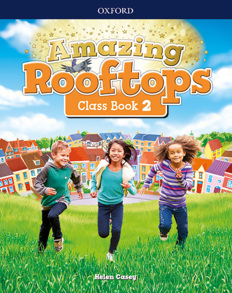 EP 2 - AMAZING ROOFTOPS 2 PACK (MAD)