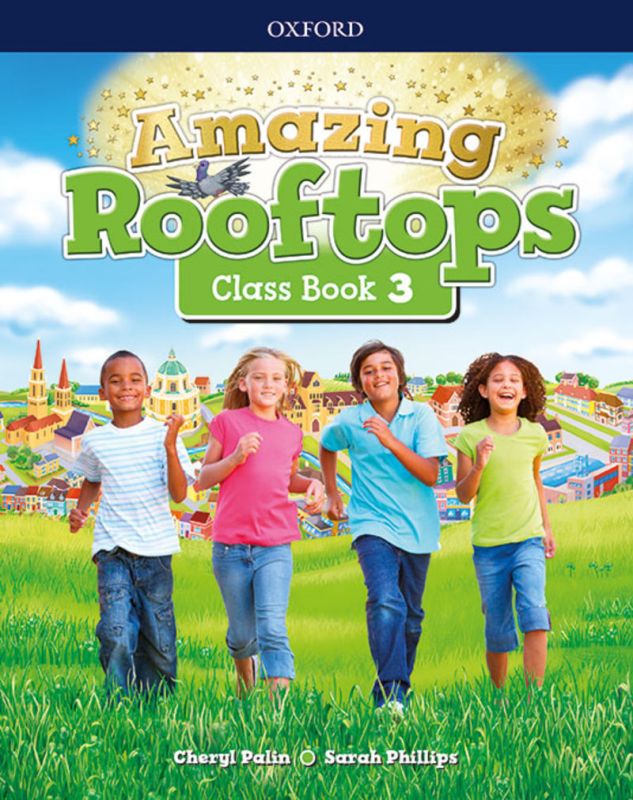 EP 3 - AMAZING ROOFTOPS 3 (MAD)