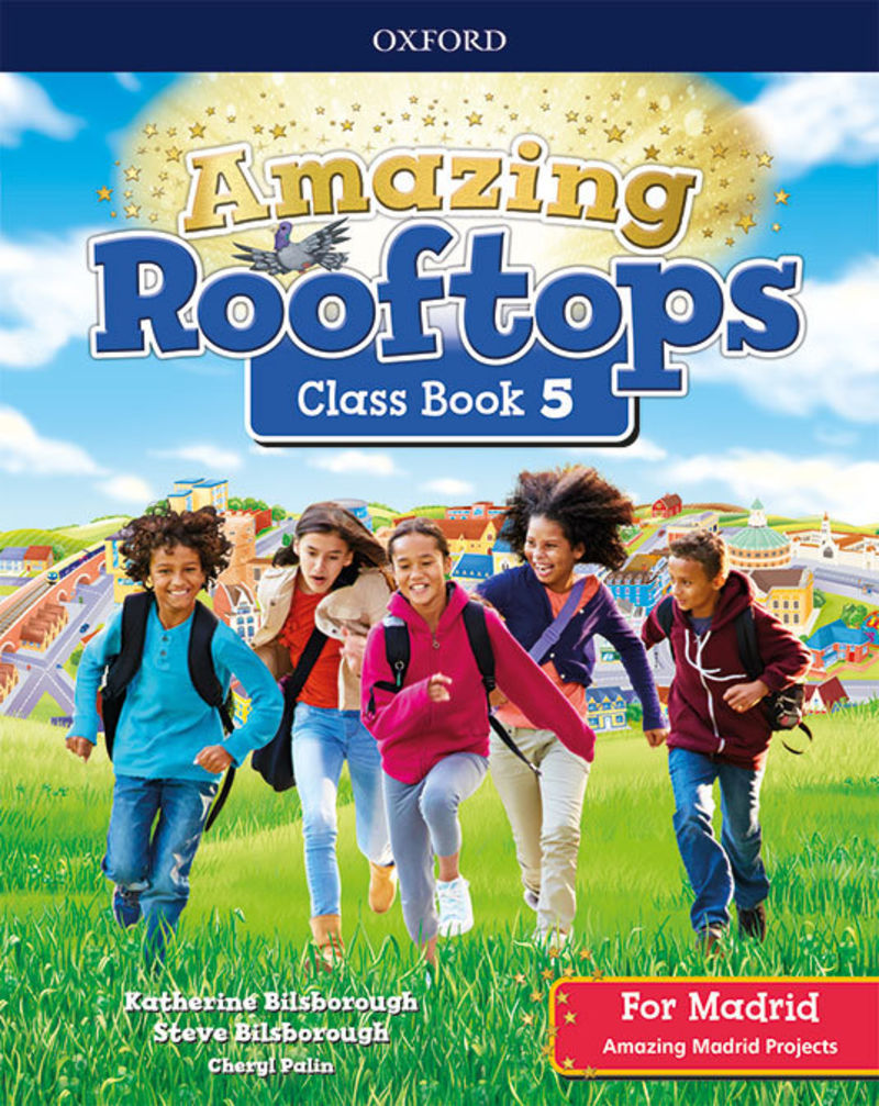 EP 5 - AMAZING ROOFTOPS 5 (MAD)