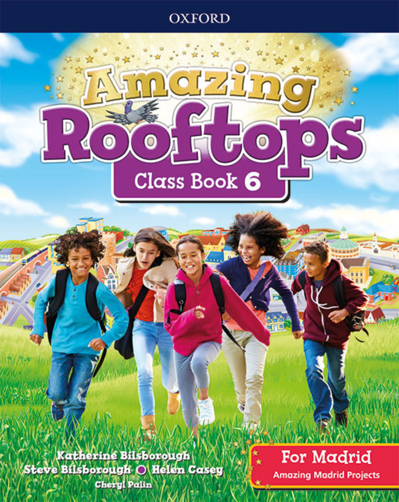 EP 6 - AMAZING ROOFTOPS 6 (MAD)