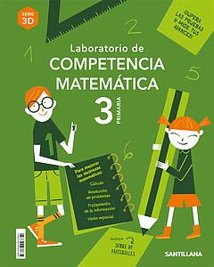 3PRI COMP MATEMATICA 3D CAST ED20