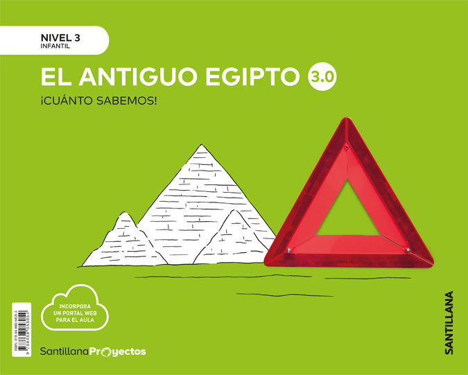 NIVEL 3 LOS EGIPCIOS 3.0 CUANTO SAB ED20