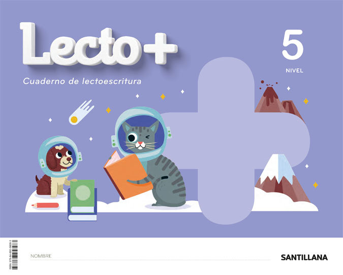 NIVEL 5 LECTO+  ED20