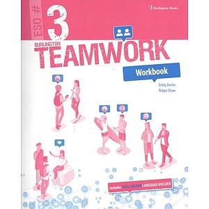 TEAMWORK 3 ESO.WORKBOOK