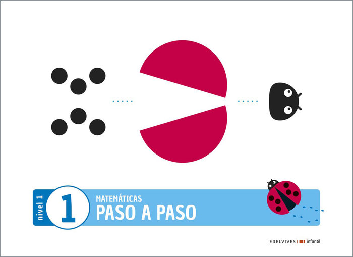 PASO A PASO CUADERNO 1 NIVEL 1