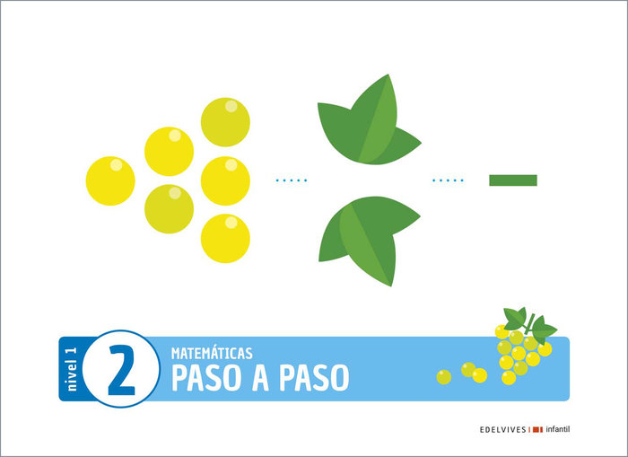 PASO A PASO CUADERNO 2 NIVEL 1