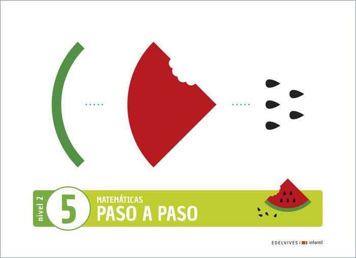 PASO A PASO CUADERNO 5 NIVEL 2