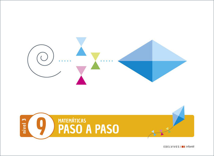 PASO A PASO CUADERNO 9 NIVEL 3