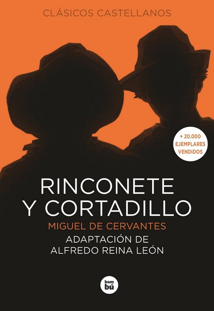 RINCONETE Y CORTADILLO (RUSTICA)