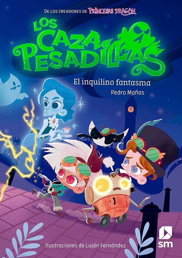 INQUILINO FANTASMA,EL