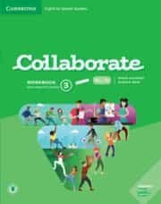 COLLABORATE 3ºESO WB +EXTRA & COLLAB.TOOLS 20