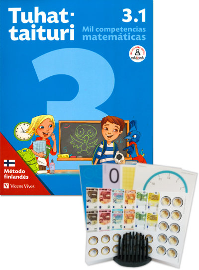 TUHATTAITURI MATEMATICAS 3.1+ FICHAS 19