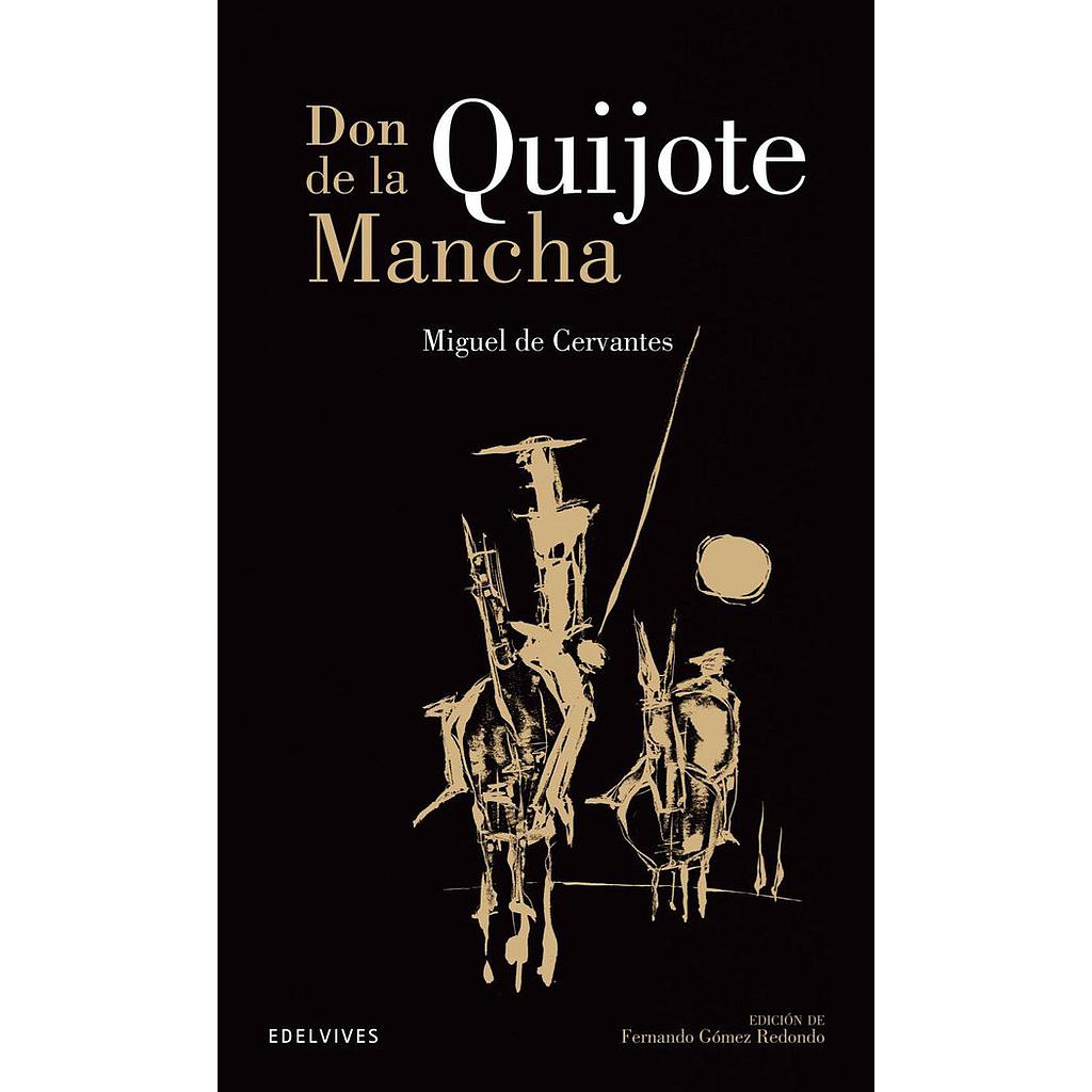DON QUIJOTE MANCHA.SELECCION