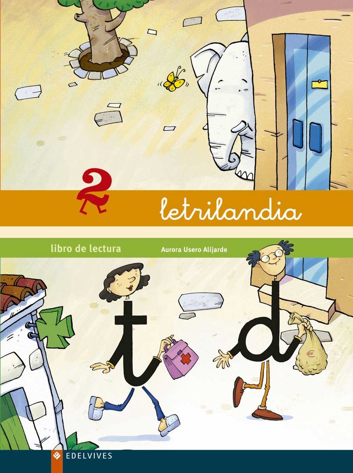 LETRILANDIA LIBRO LECTURA 2