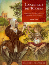 LAZARILLO DE TORMES CLASICOS ADAPTADOS