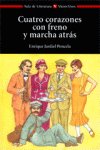 CUATRO CORAZONES CON FRENO Y MARCHA ATRAS AL