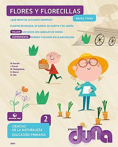 CIENCIAS NATURALES 2ºEP PACK 19 DUNA