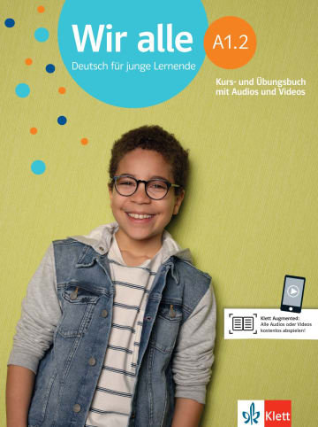WIR ALLE A1,2 LIBRO DEL ALUMNO + EJERCICIOS + ONLINE