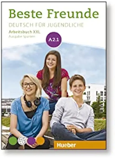 BESTE FREUNDE A2.1 AB-XXL AUSG SPAN