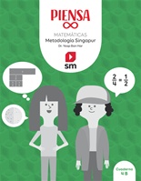 4 EP MATEMÁTICAS PIENSA INFINITO LIBRO+CUADERNO 20