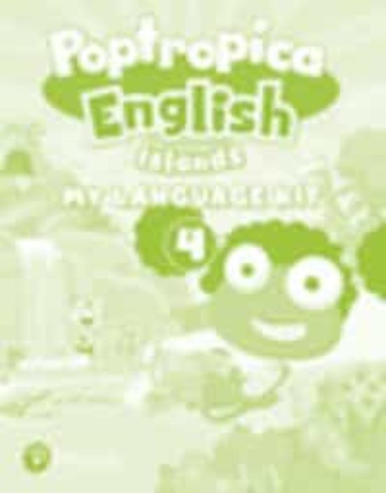 POPTROPICA ENGLISH ISLANDS 4 WB DIGITAL AB ACCESS CODE 21