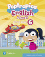 POPTROPICA ENGLISH ISLANDS 6 ST DIGITAL SB ACCESS CODE 21