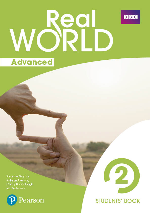REAL WORLD ADVANCED 2 STUDENT'S BOOK PRINT & DIGITAL INTERACTIVESTUDENT'S BOOK ACCESS CODE -2º ESO
