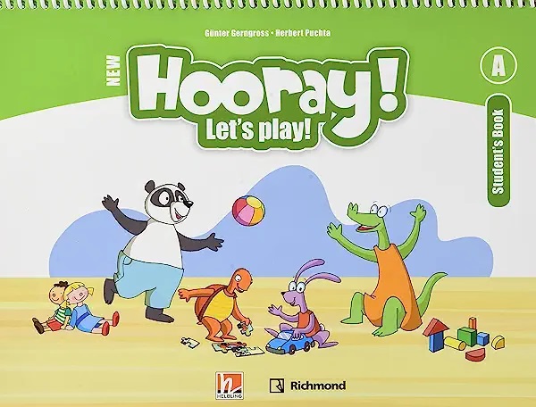 NEW HOORAY A STUDENT'S