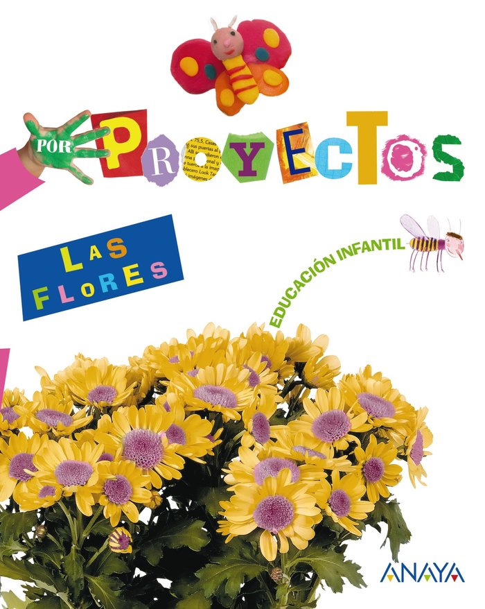 LAS FLORES (Por Proyectos)