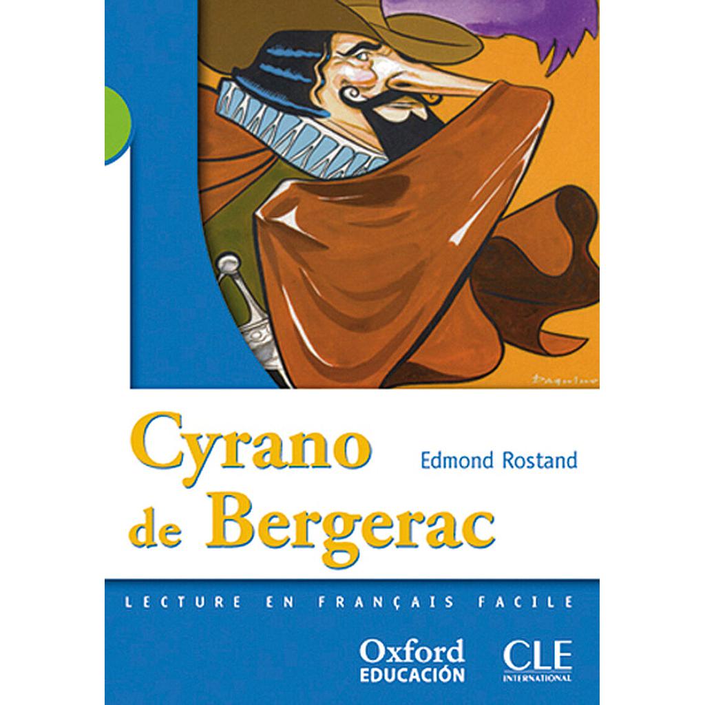 FRANCES 2º ESO LECT (CYRANO DE BERGERAC)