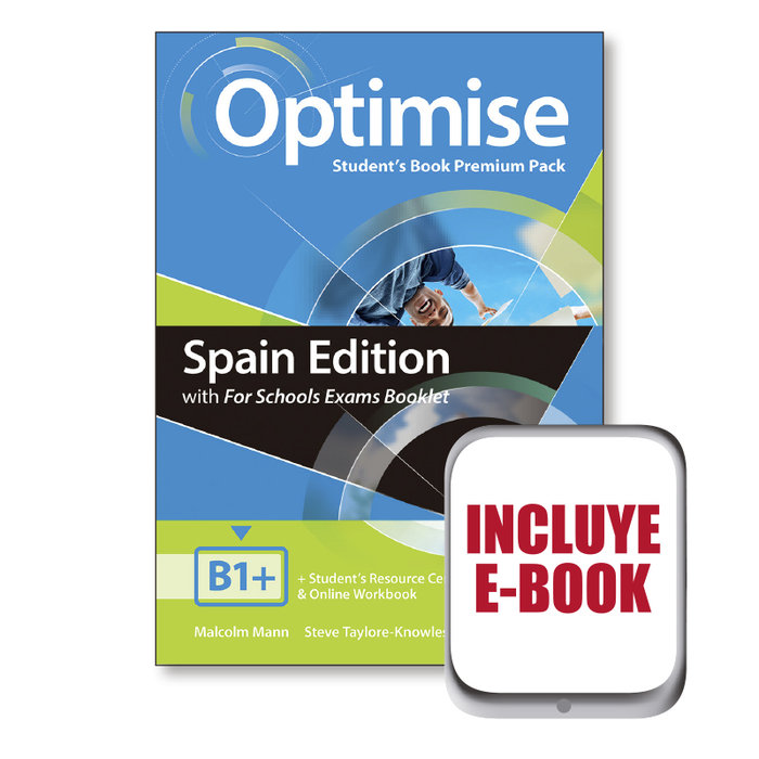 OPTIMISE B1+ EXAM PREMIUM PACK 17