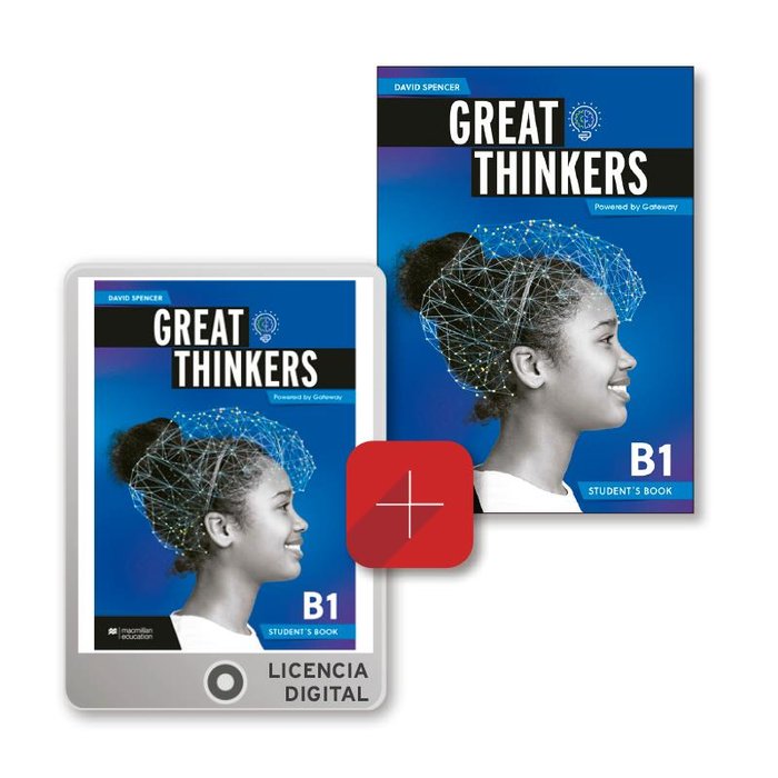 GREAT THINKERS B1 ST EPACK