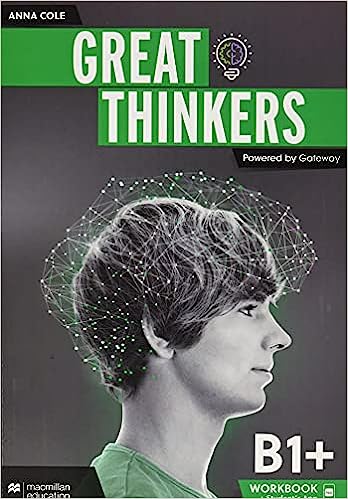 GREAT THINKERS B1+ WB EPACK