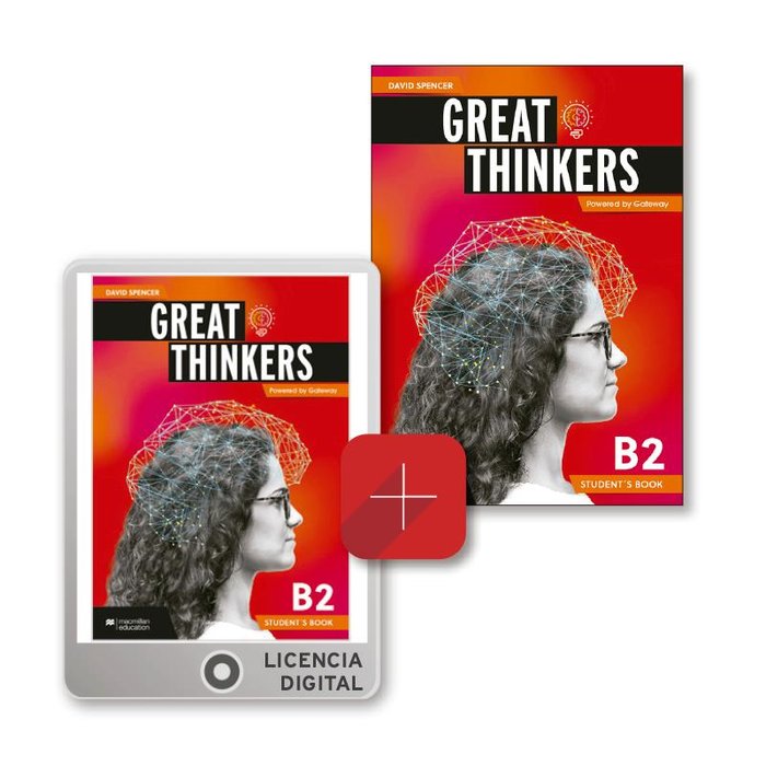 GREAT THINKERS B2 ST EPACK