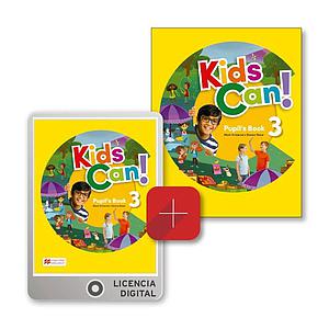 KIDS CAN 3 ST EPACK