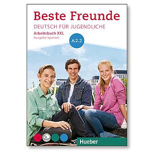 BESTE FREUNDE A2,2 AB-XXL AUSG SPAN