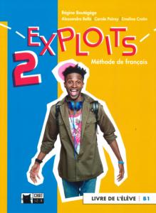EXPLOITS B1 2ºNB LIVRE 20