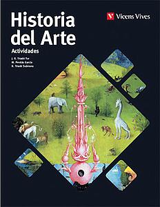 HISTORIA DEL ARTE 2ºNB ACTIVIDADES 17