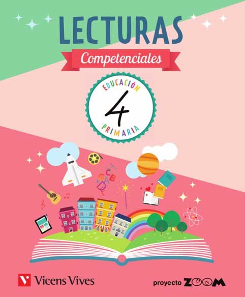 LECTURAS COMPETENCIALES 4ºEP ZOOM 19