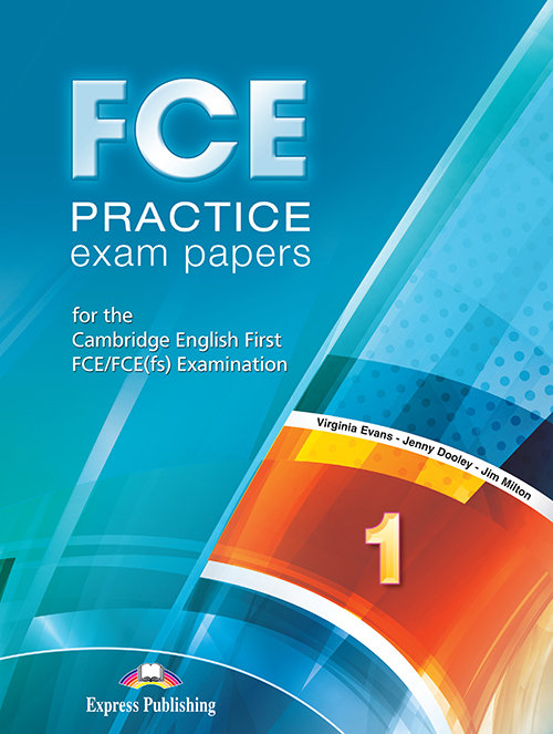 FCE 1 B2 PRACTICE EXAM PAPERS 1 SB 19