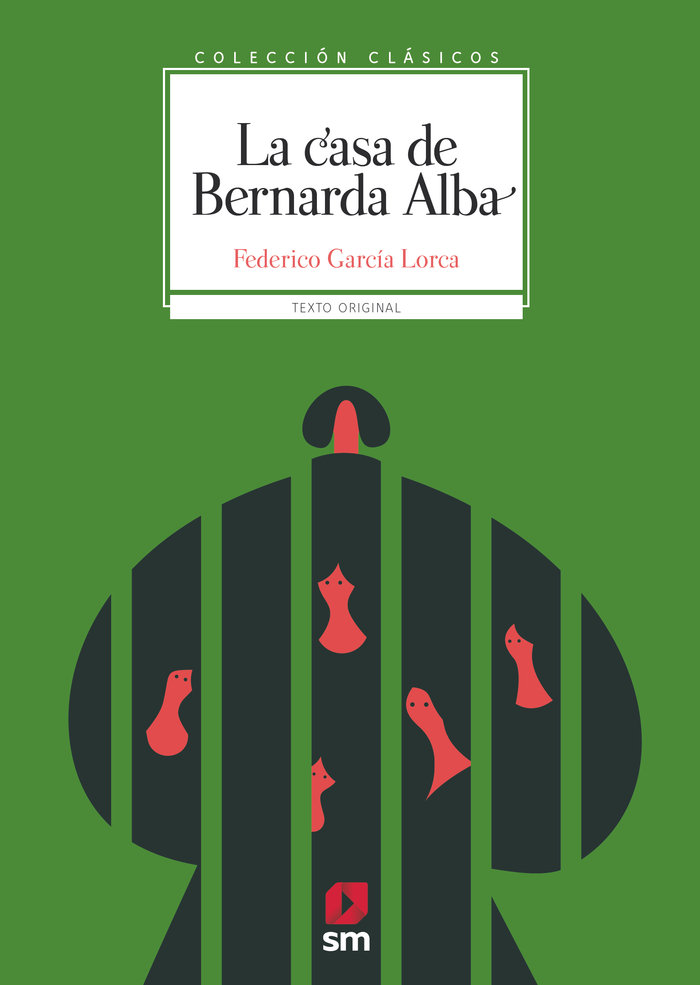 LA CASA DE BERNARDA ALBA