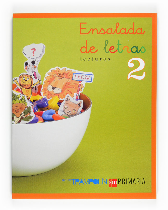 LECTURAS 2ºEP ENSALADA LETRAS TRAMPOLIN 07